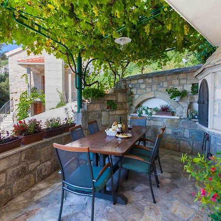 Holiday Home Lavanda Grubisic Tucepi Exterior photo
