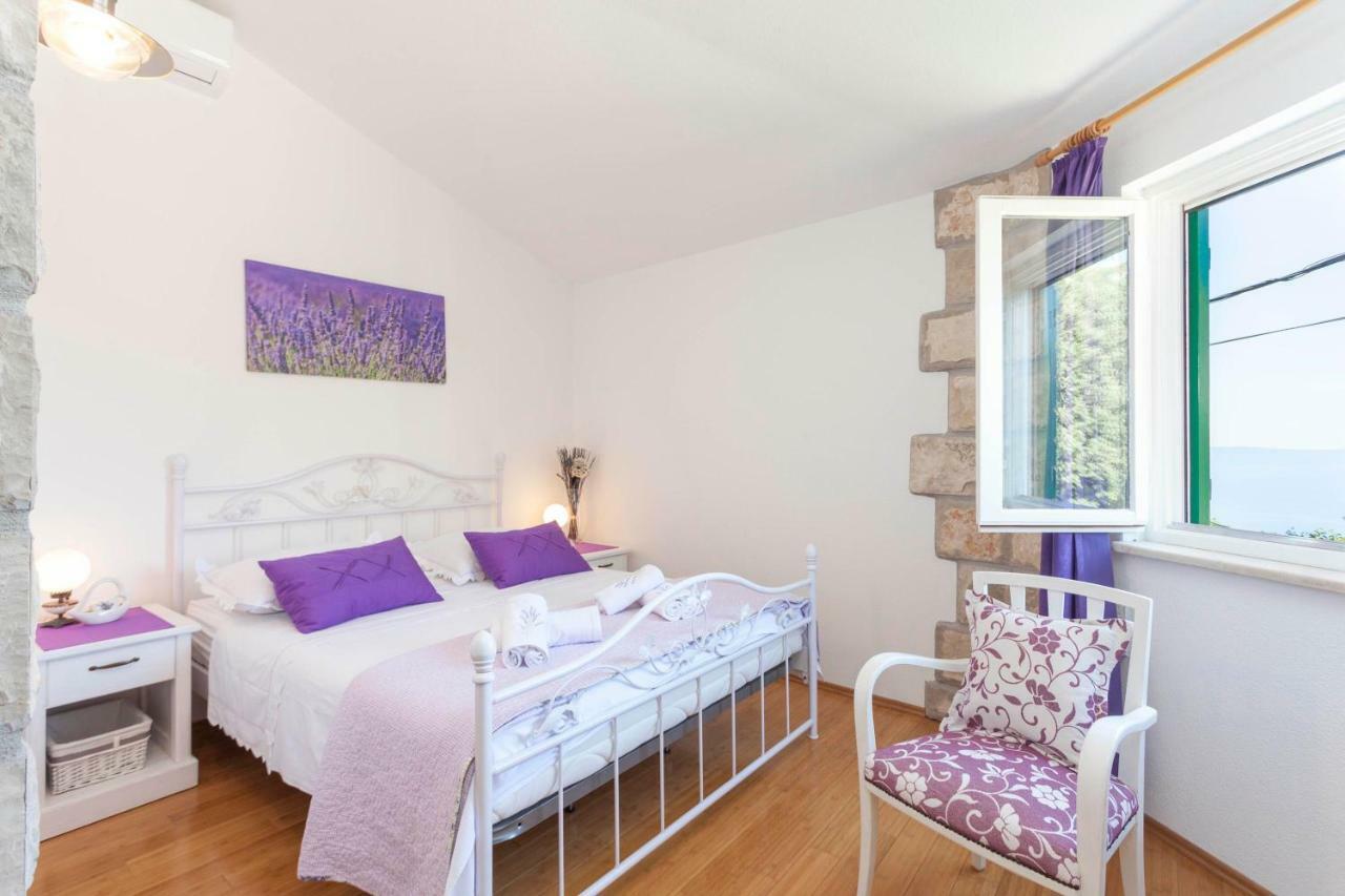Holiday Home Lavanda Grubisic Tucepi Exterior photo