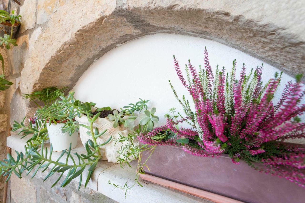 Holiday Home Lavanda Grubisic Tucepi Exterior photo