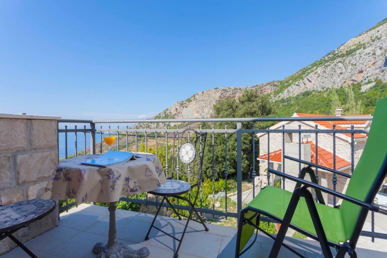 Holiday Home Lavanda Grubisic Tucepi Exterior photo
