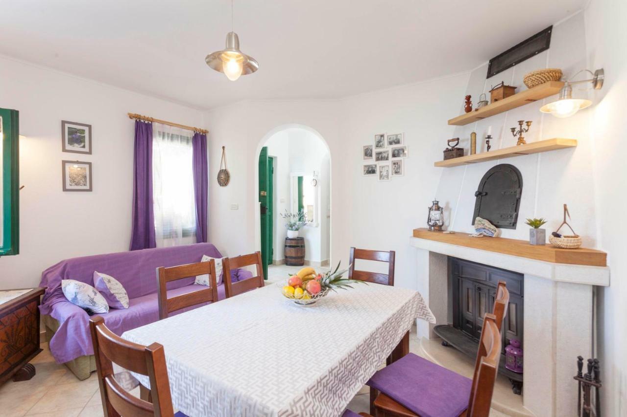 Holiday Home Lavanda Grubisic Tucepi Exterior photo